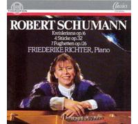 Schumann, R. - Klavierstuecke [Import]