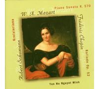 Schumann R. - Klavierwerke [Import]