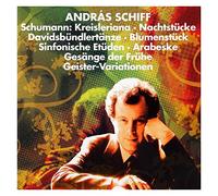 Schumann, R. - Kreisleriana & Other Pian