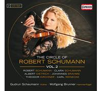 Schumann, R. - L'Entourage De Robert Schumann/Vol.2 [Import]