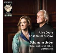 Schumann, R. - Lieder:Frauenliebe Und..