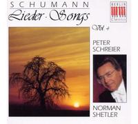 Schumann, R. - Lieder, Vol.4