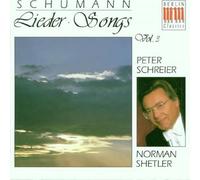 Schumann, R. - Lieder, Vol.III