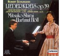 Schumann, R. - Liederkreis/Lieder Der Mignon/