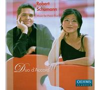 Schumann, R. - Musique pour Duo De Piano [Import]