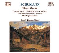 Schumann, R. – Oeuvres pour piano – NAXOS