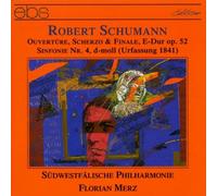 Schumann, R. - Orchestral Works-Pr [Import]