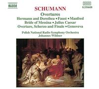 Schumann, R. - Ouvertures - NAXOS Deutschland Musik & Video Vertriebs-GmbH