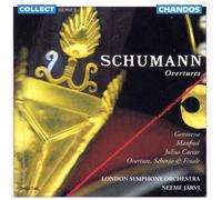 Schumann, R. - Overtures