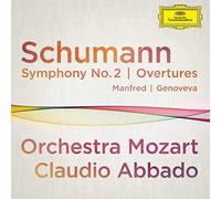 Schumann, R. - Overtures Genoveva & Manf [Import]