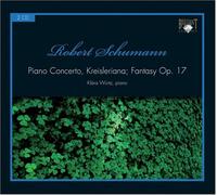 Schumann, R. – Concerto pour piano / Kreisleria – Import
