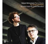 Schumann, R. - Piano Duets Fur.. -Digi-