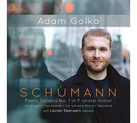 Schumann, R. - Piano Sonata No.1 OP.11
