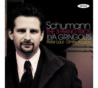 Schumann, R. - Piano Trios [Import]