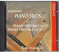 Schumann, R. - Piano Trios-Volume. 1