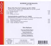 Schumann, R. - Piano Trios-Volume. 2