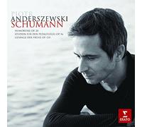 Schumann, R. – Piano Works: 6 Etudes en F – Import – Warner Music
