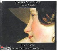 Schumann, R. - Pieces pour Petits & Grands Bas des Enfants. Album La Jeunesse OP.68 [Import]