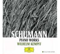 Schumann, R. - Pno Works Complete
