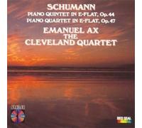 Schumann, R. - Quartet Quintet Piano