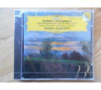 Schumann, R. - Quartet String