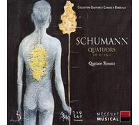 Schumann, R. - Robert Schumann Streichquartette Op. 41 1 & 3