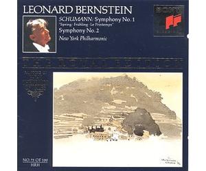 Schumann, R. - Robert Schumann : Symphonie n° 1 "Printemps" & n° 2