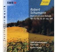 Schumann, R. - Romances & Ballads