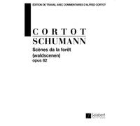 SCHUMANN R. - SCENES DE LA FORET OP.82 - PIANO