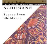 Robert Schumann – Scenes from Childhood – CD – Sony