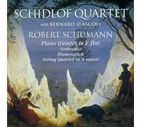 Schidlof Quartet – Performs Schumann – Import – NAXOS