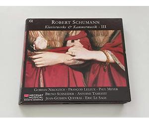 Schumann, R. - Schumann: Klavierwerke & Kammermusik, Vol. 3