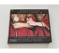 Schumann, R. - Schumann: Klavierwerke & Kammermusik, Vol. 3 [Import]