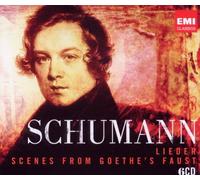 Schumann, R. - Schumann : Lieder (Coffret 6 CD)