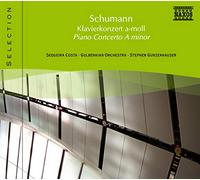 Schumann, R. - Schumann Piano Concerto a Min [Import]