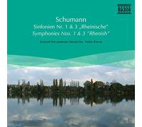 Schumann, R. - Schumann Symphonies nos. 1&3 [Import]