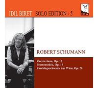 Schumann, R. - Solo Edition /Vol.5