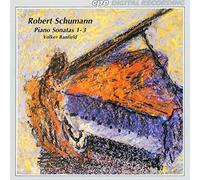 Schumann, R. - Sonata Piano 1-3
