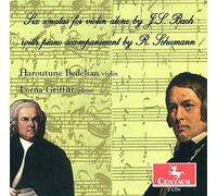 Schumann, R. - Sonatas & Partitas