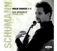 Schumann, R. - Sonates Pour Violon N°1 A 3