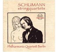 Schumann, R. - Streichquartette Op.41