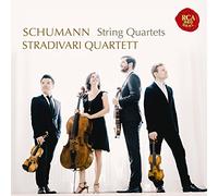 Schumann, R. - String Quartets [Import]
