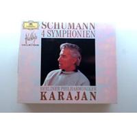 Schumann, R. – Symphonies n°1 à 4 – Intégrale – Deutsche Grammophon
