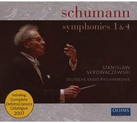 Schumann, R. - Symphonies 1-4 [Import]