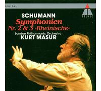 Schumann, R. - Symphonies 2/3 [Import]