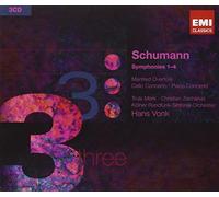 Schumann, R. - Symphonies & Concerts