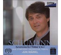 Schumann, Robert : Symphonies 1 & 2 [Import]