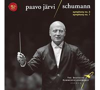 Schumann, R. - Symphonies No.1 & 3 [Import]
