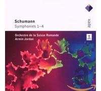R. Schumann – Symphonies n°1-4 – Import – Warner Music
