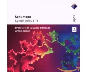 Schumann, R. - Symphonies No.1-4